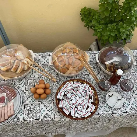 Гостевой дом Pinotsi Rooms Сими
