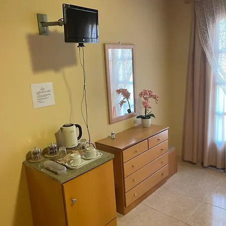Pinotsi Rooms Village Symi