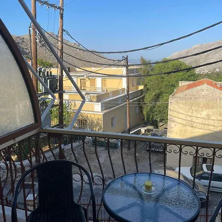 Pinotsi Rooms Village Symi Guest house 3*