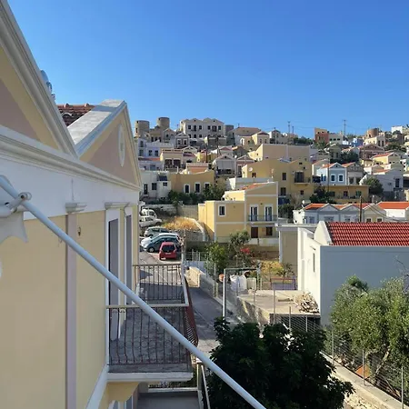 Pinotsi Rooms Village Symi Symi
