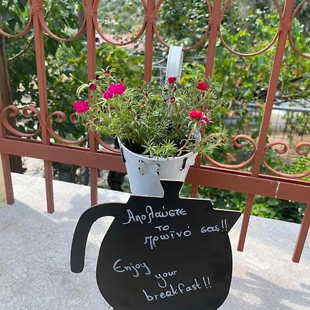 Pinotsi Guest house Symi