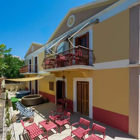 Guest house Pinotsi Rooms Village Symi