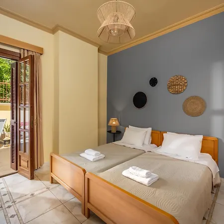 Penzion Pinotsi Rooms Village Symi 3*