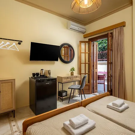 Pinotsi Rooms Village Symi Symi