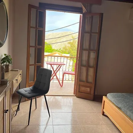 Guest house Pinotsi Rooms Village Symi