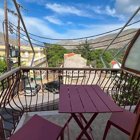 Pinotsi Rooms Village Symi Guest house 3*