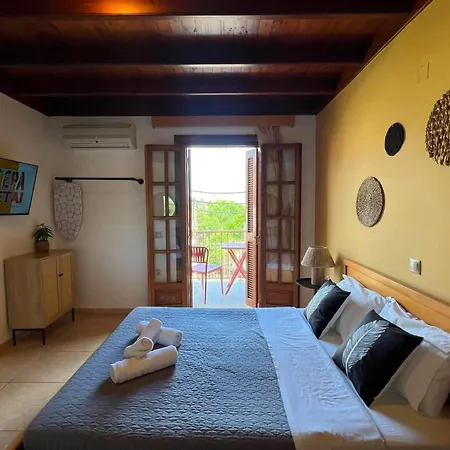 Pinotsi Rooms Village Symi Penzion 3*