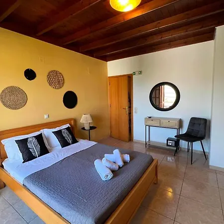 Guest house Pinotsi Rooms Village Symi 3*