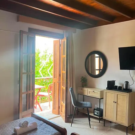 Penzion Pinotsi Rooms Village Symi Symi