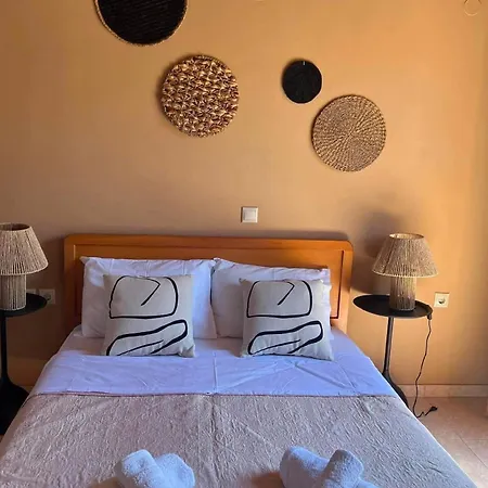 Penzion Pinotsi Rooms Village Symi 3*