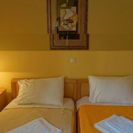 Guest house Pinotsi Rooms Village Symi 3*