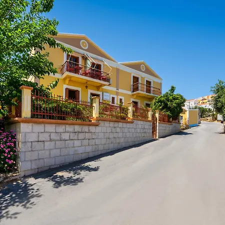 Pinotsi Village Сими