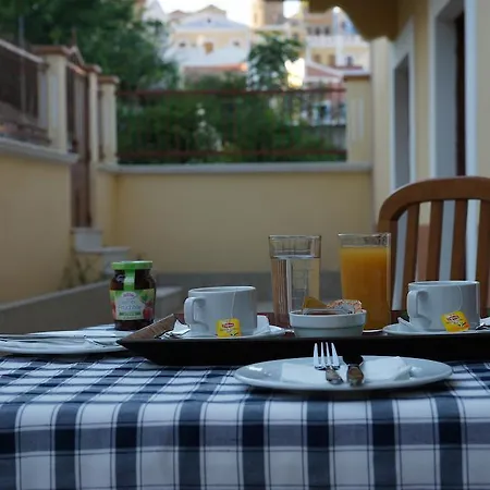 Pinotsi Rooms Village Symi Symi