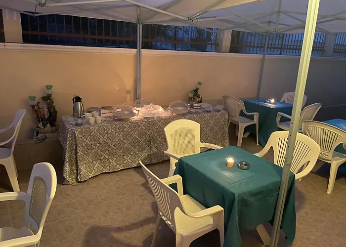 بيت ضيافة Pinotsi سيمي