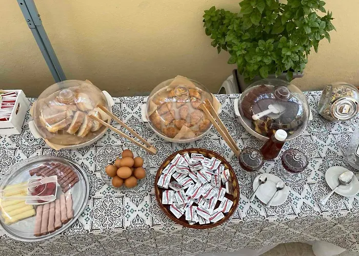 بيت ضيافة Pinotsi سيمي